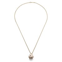 Collana Unoaerre Donna in Ottone 2697 - 2697